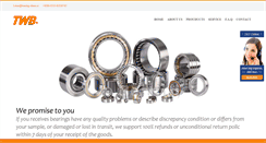 Desktop Screenshot of ikabumiputera.org